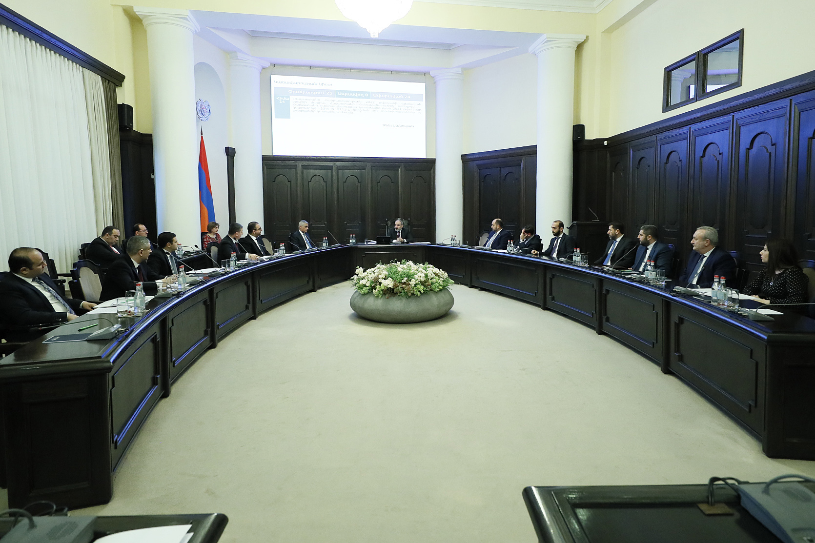 «Ղարաբաղից ՊԲ-ի դուրսբերումը նշանակում է Արցախի հայերի դուրսբերում». Փաշինյանը՝ Ադրբեջանի «ձևակերպած պահանջի» մասին 