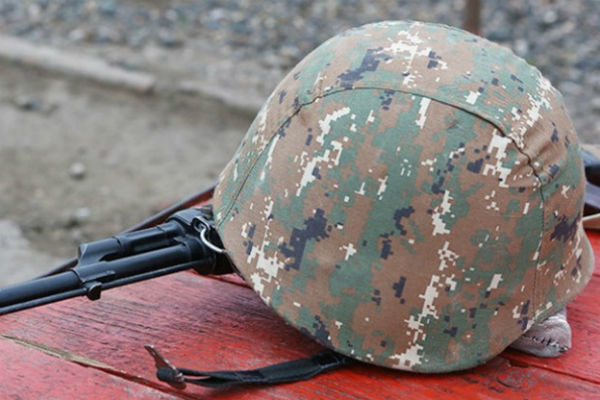 Обнаружено тело военнослужащего-контрактника: Минобороны РА