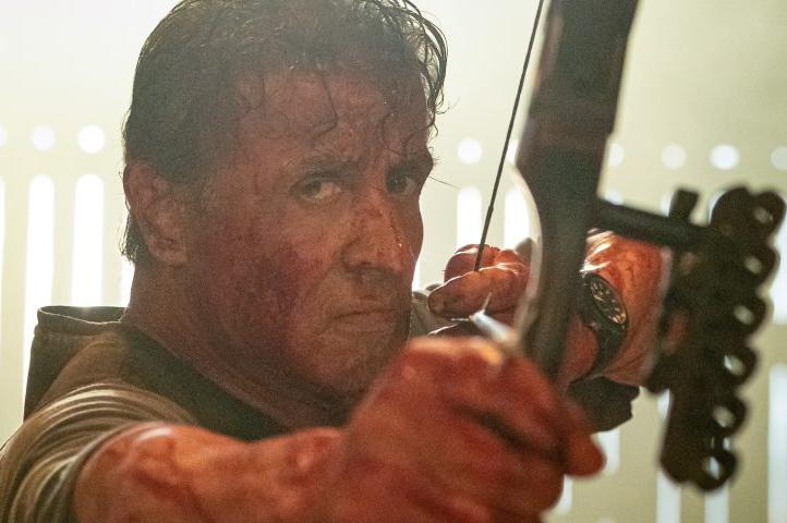 В Сети появился крайне жесткий трейлер фильма «Рэмбо: Последняя кровь» с Сильвестром Сталлоне