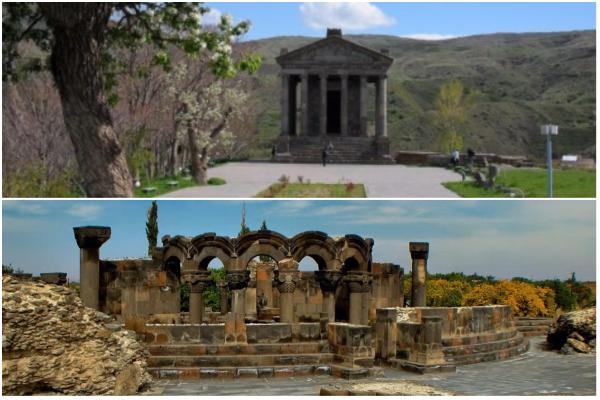«Գառնի» և «Զվարթնոց» արգելոց-թանգարաններում մուտքի տոմսերի նոր սակագին է սահմանվել