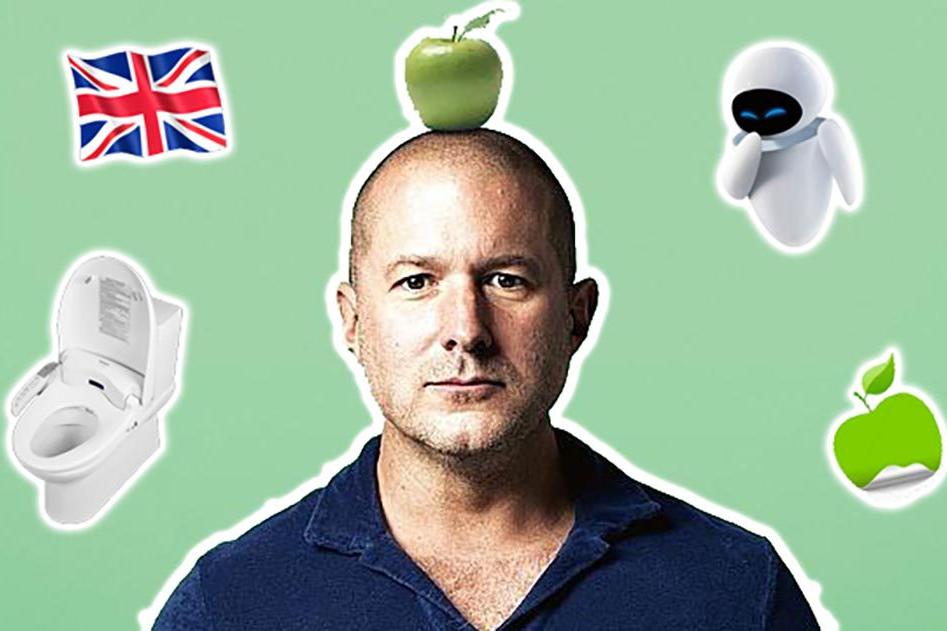 Художник, написавший iPhone: почему Джонатан Айв был так важен для Apple