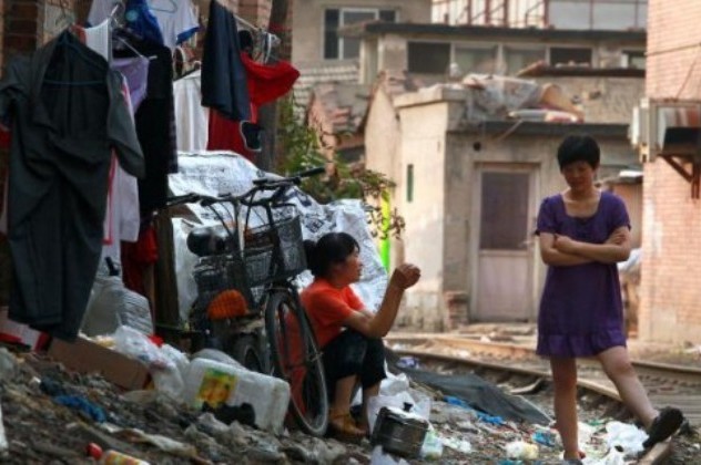 В Китае планируют в этом году полностью ликвидировать бедность
