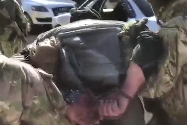 Федеральная Служба безопасности РФ обнаружила террористов, призывающих к созданию халифата