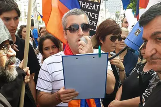 Корсунский: В ряде городов в Израиле состоятся мероприятия, приуроченные к 107-ой годовщине Геноцида армян