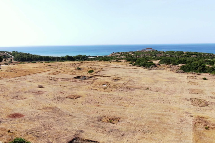 На острове Сицилия археологи обнаружили самую большую на сегодняшний день рыночную площадь Древнего мира
