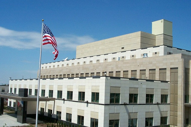 Посольство США внимательно следит за развитиями в Армении