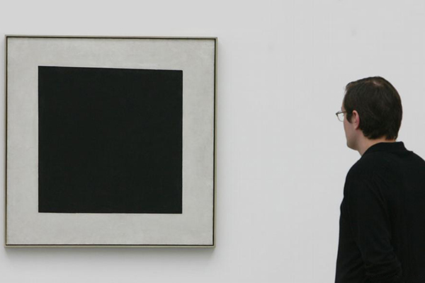 История одного шедевра: не столько картина, сколько явление: несколько версий того, как Малевич создал «Черный квадрат»