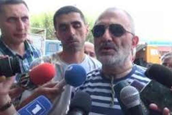 «Սասնա ծռեր»-ԱԱԾ բանակցություններում միջնորդ Ալեք Ենիգոմշյանը լիահույս է, որ բանկացությունների կշարունակվեն