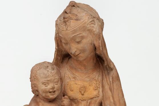 Найдена единственная уцелевшая статуя Леонардо да Винчи: The Guardian