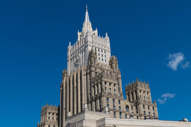 «Пусть наслаждаются общением друг с другом»: МИД России заявил, что страна не будет участвовать в Совете Европы