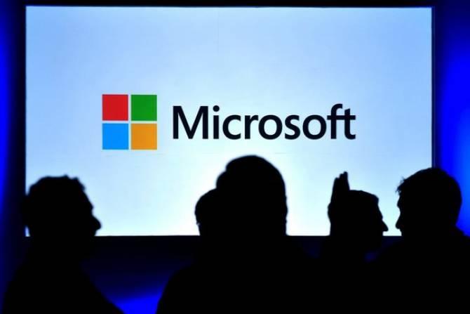 Որքան գումար է Microsoft-ը տարեկան ծախսում տեղեկատվական անվտանգության համար