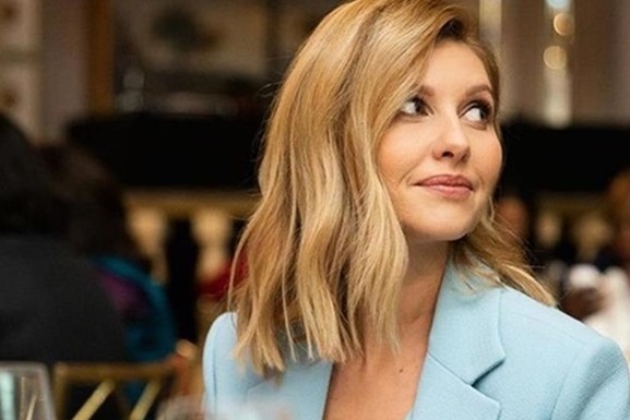 Жена президента Владимира Зеленского заразилась коронавирусом