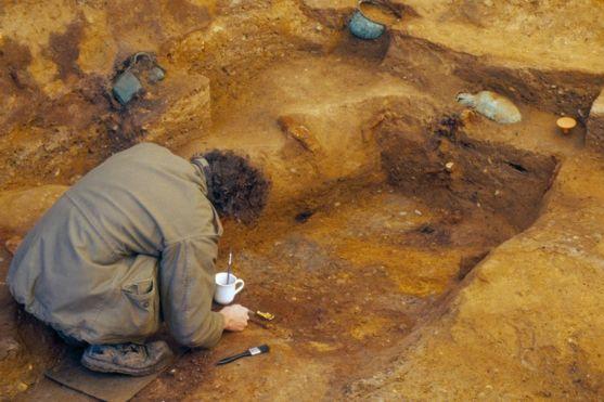 «Британская гробница Тутанхамона»: в английском графстве Эссекс обнаружено королевское захоронение