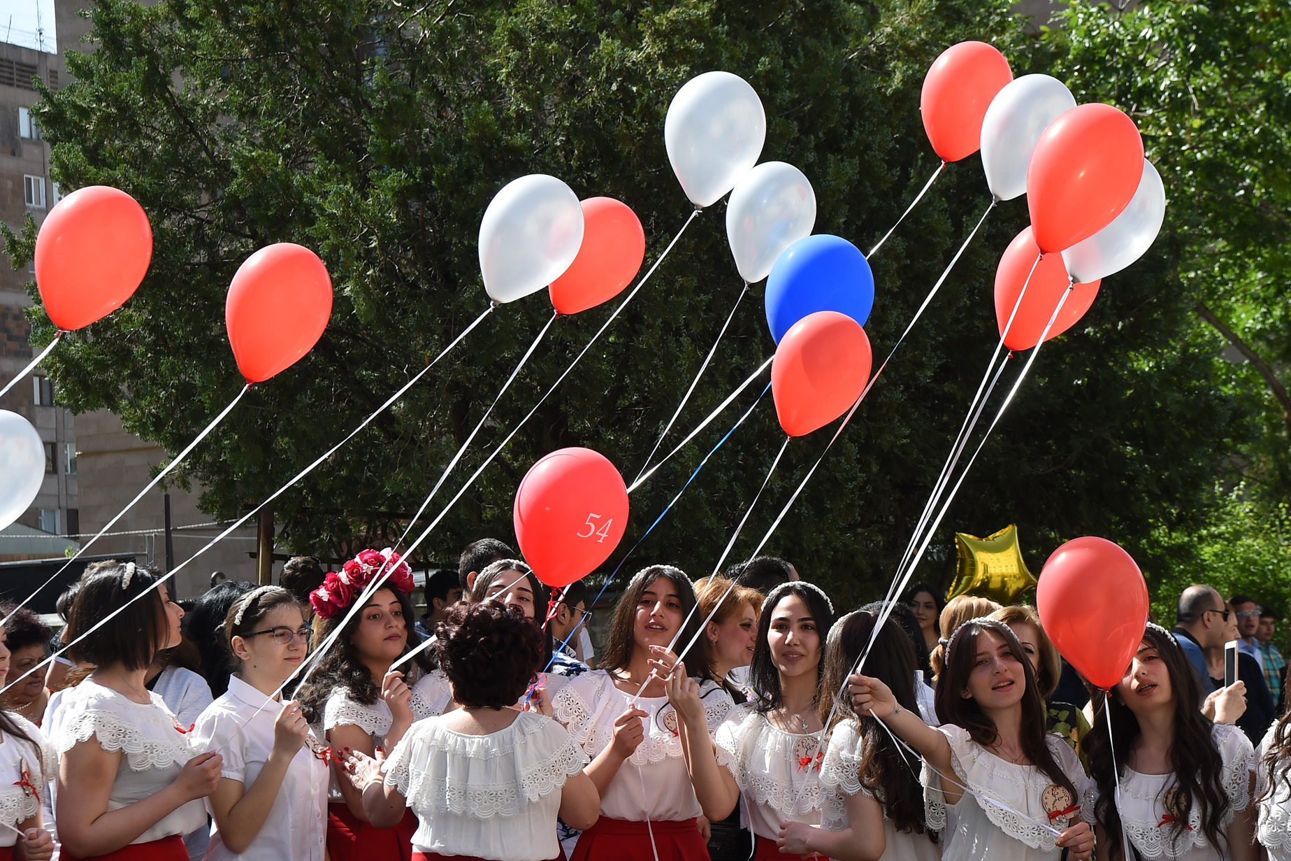 Последний урок в школах Армении пройдет 3 и 6 июня
