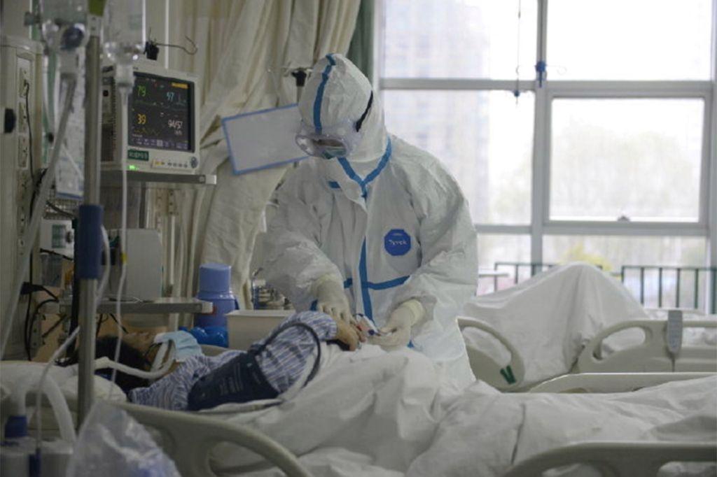 Китай вводит уголовную ответственность за отказ от лечения коронавируса: СМИ 