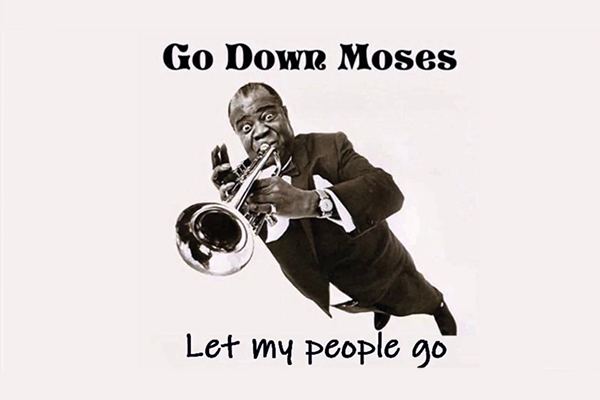 История одной песни: Go Down, Moses – как в руках Луи Армстронга бывший спиричуэл превратился в настоящую классику джаза