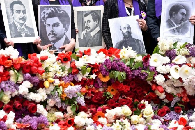 Признание – это сила, а не слабость: президент РА Армен Саргсян в беседе с NYT коснулся признания Геноцида армян