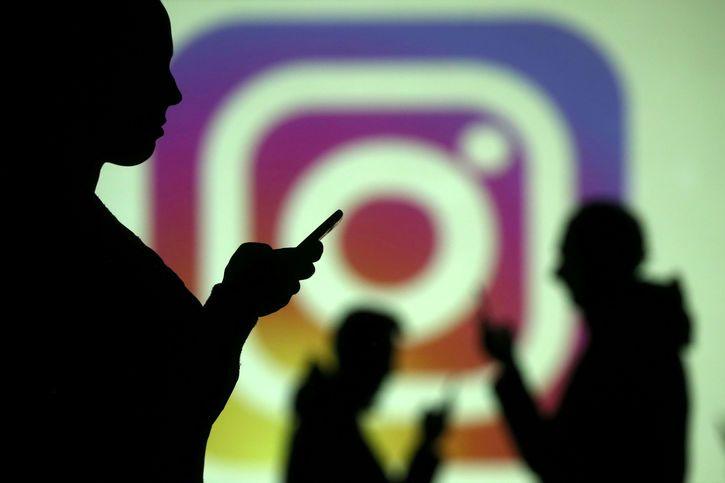 В работе социальной сети Instagram произошел сбой