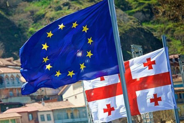 Грузия готовится подать заявку на полноправное членство в ЕС в 2024 году