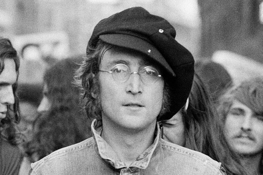 Новый байопик станет «интимным портретом жизни Джона Леннона после The Beatles»