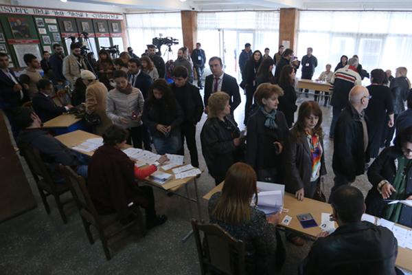 Ստացվել է 73 հաղորդում՝ Քրեական օրենսգրքով նախատեսված հանցագործության հատկանիշներով