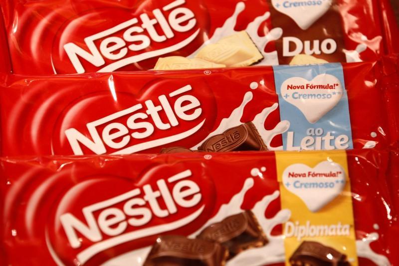 Nestle-ն 30%-ով կրճատում է շոկոլադում շաքարի պարունակությունը