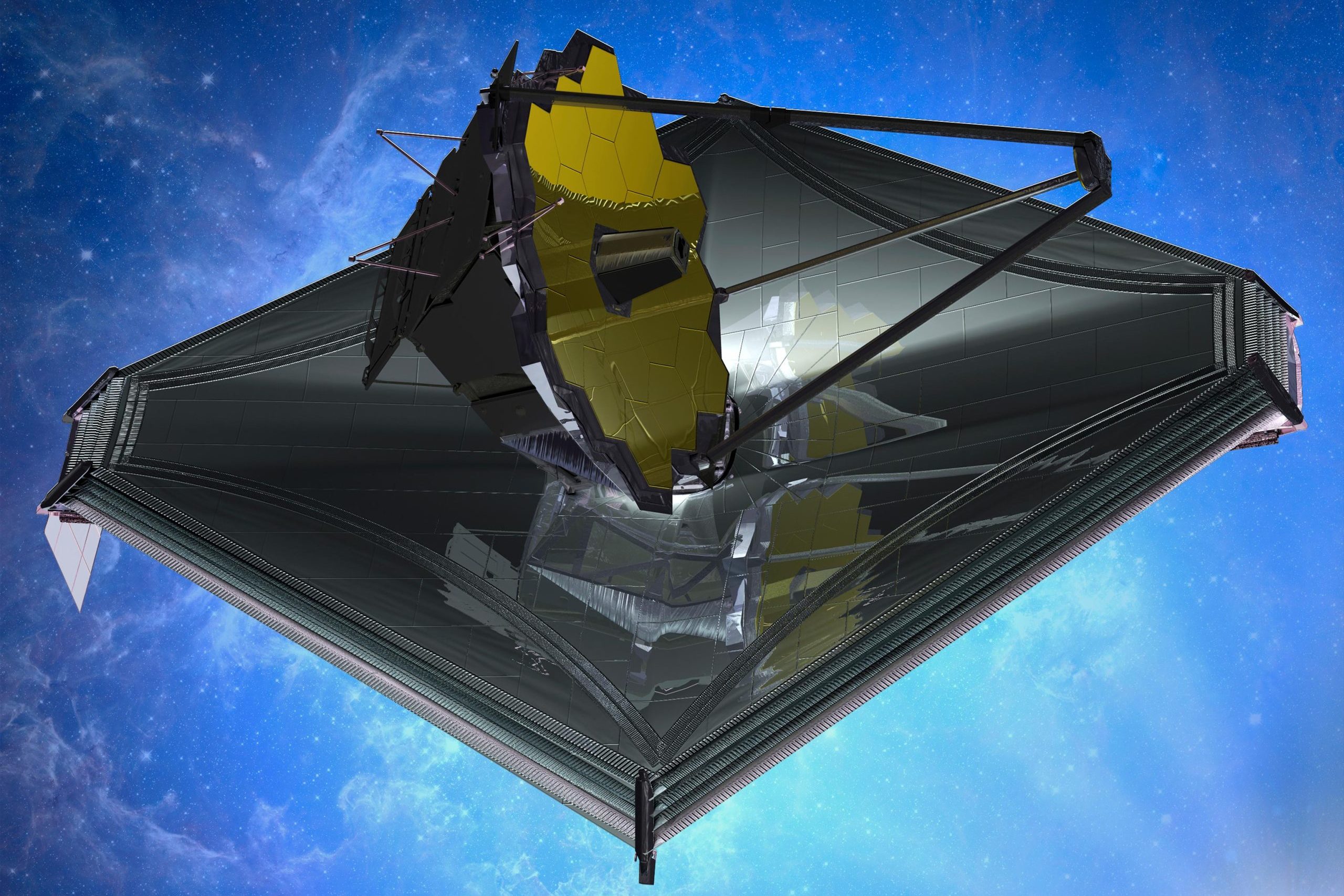 Наконец-то: телескоп Джеймса Уэбба успешно вывели на орбиту