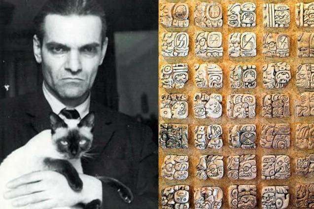 Ученый с армянскими корнями, первым расшифровавший письменность майя, не выходя из своего кабинета: Юрий Кнорозов   