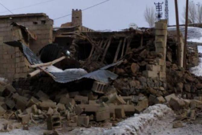 Мощное землетрясение на ирано-турецкой границе: есть погибшие 