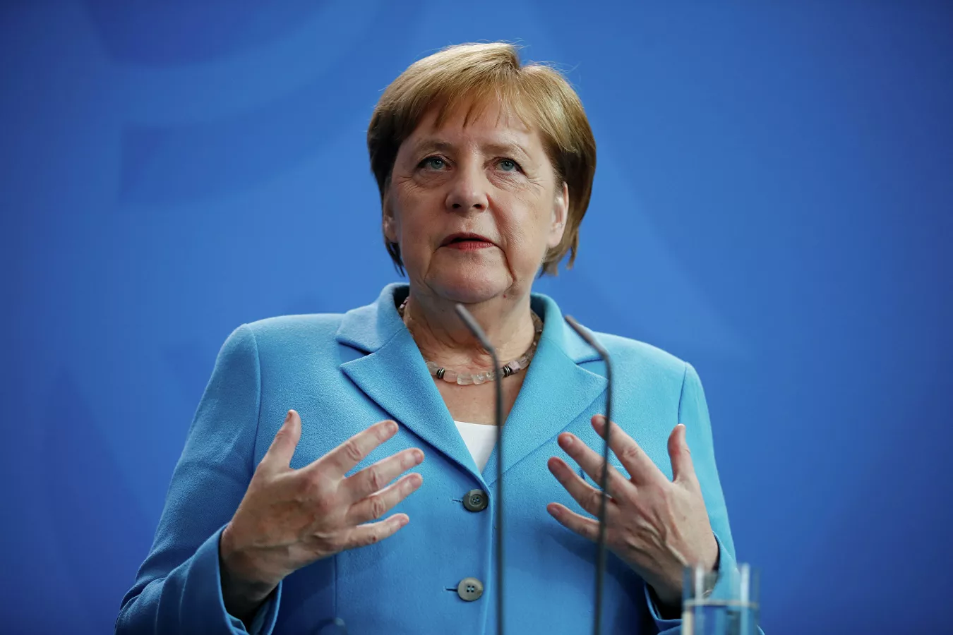 Меркель рассказала о планах «выспаться и погулять на природе» после канцлерства