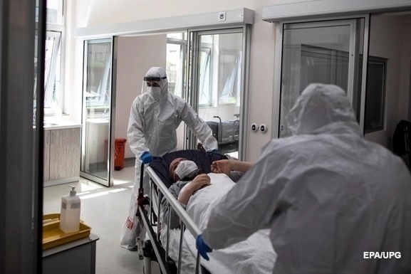 В Италии опять растет число случаев коронавируса