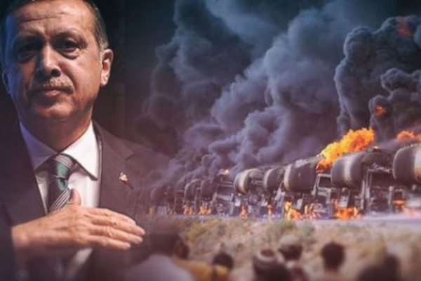 Эрдоган стремится воссоздать вторую Османскую империю на Кавказе и повторить Геноцид армян