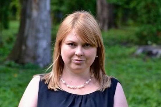 Облитая кислотой украинская активистка скончалась в больнице