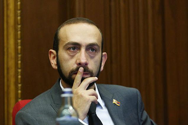 Арарат Мирзоян - первый вице-премьер Армении, Тигран Авинян - вице-премьер