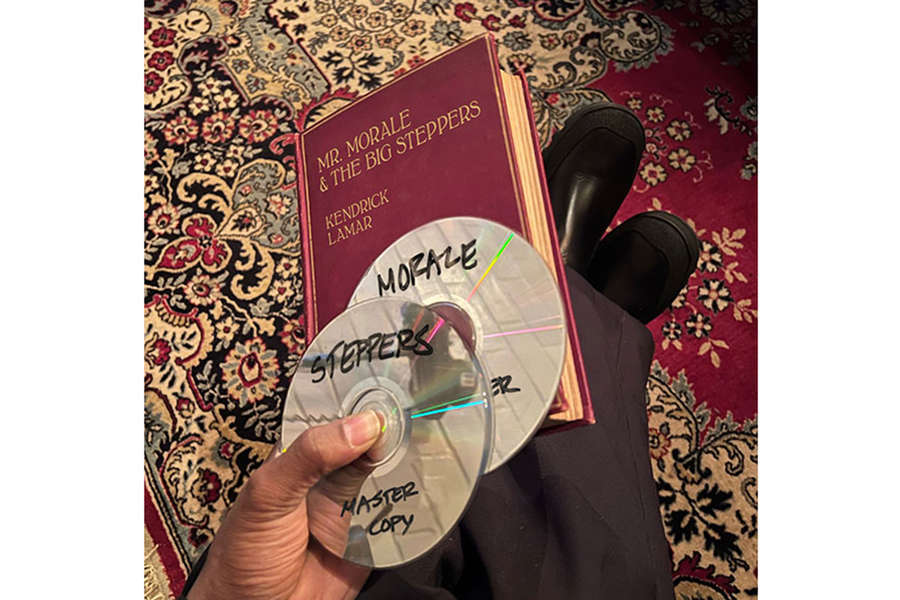 Кендрик Ламар опубликовал таинственный тизер своего нового альбома