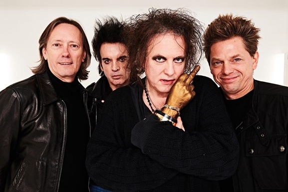 Новый альбом группы The Cure будет «самым напряженным, грустным и эмоциональным» за всю его историю