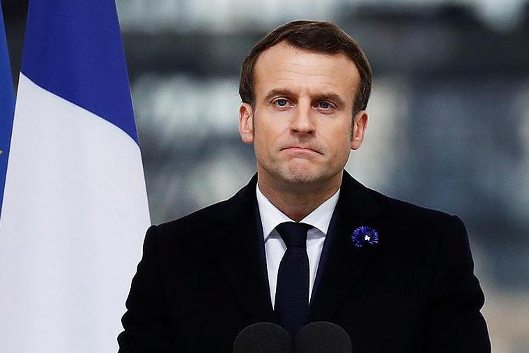 Reuters: Макрон предупредил о риске «смерти» Шенгена из-за коронавируса