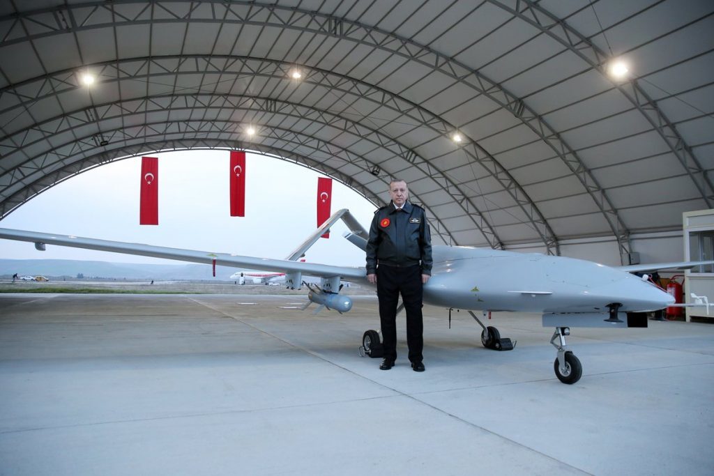 Австрийская дочерняя компания канадской Bombardier прекратила поставки двигателей для турецких беспилотников «Bayraktar»: Der Standart