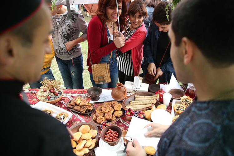 «Համով-հոտով Երևան». մայրաքաղաքում փառատոն է սպասվում  