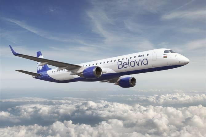 Рейсы Амстердам-Минск-Ереван, запланированные на 5 апреля, “Белавиа” осуществит большими самолетами