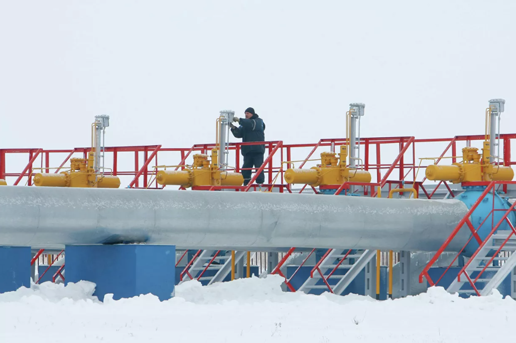 Владимир Путин: Россия переведет расчеты за поставки газа в Европу в рубли