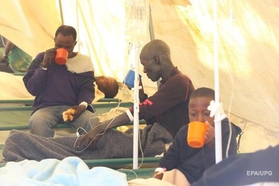 Вспышка холеры в Камеруне унесла жизни 12 человек