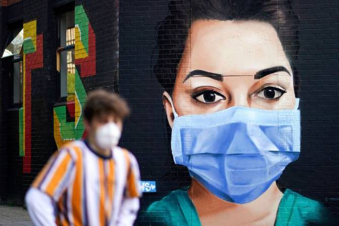 Вторая волна эпидемии коронавируса на территории ЕС