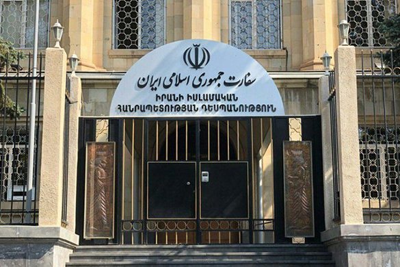 Посольство Ирана: Задержанные Азербайджаном водители должны быть немедленно освобождены