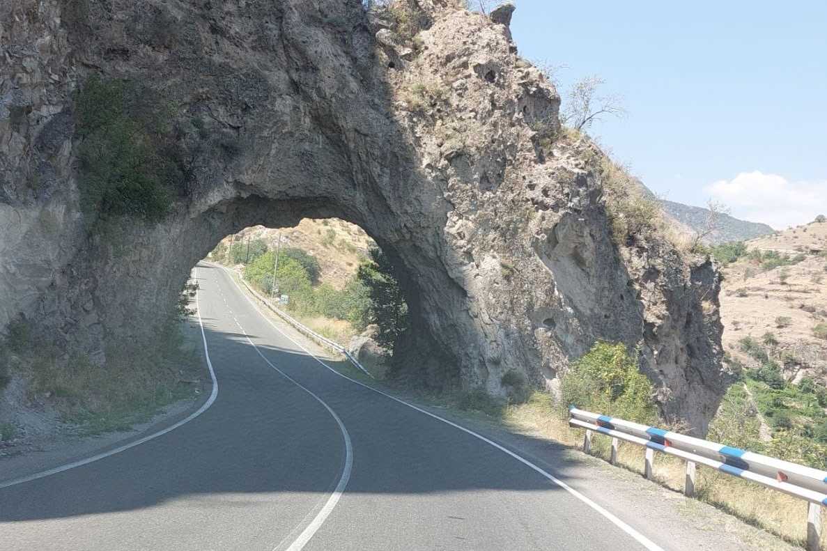 Գորիս-Կապան ճանապարհին անվտանգային համակարգերը կամ չեն գործում կամ գործում են խիստ խափանումներով. Աբրահամյանը՝ միջադեպերի մասին