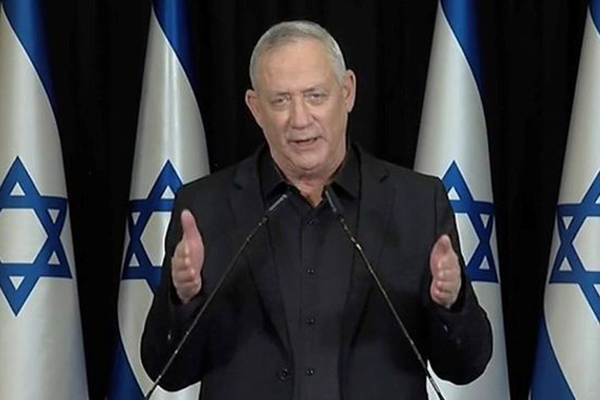 Бени Ганц: у Израиля есть чёткая цель — Иран не должен обладать ядерным оружием