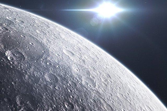 Загадка для астрономов: исследовав лунный грунт, ученые столкнулись с аномальным содержанием металла в породе