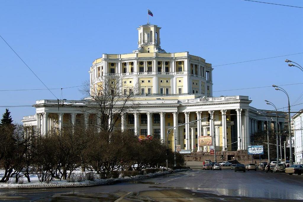 Памятник архитектору Каро Алабяну появится в Москве