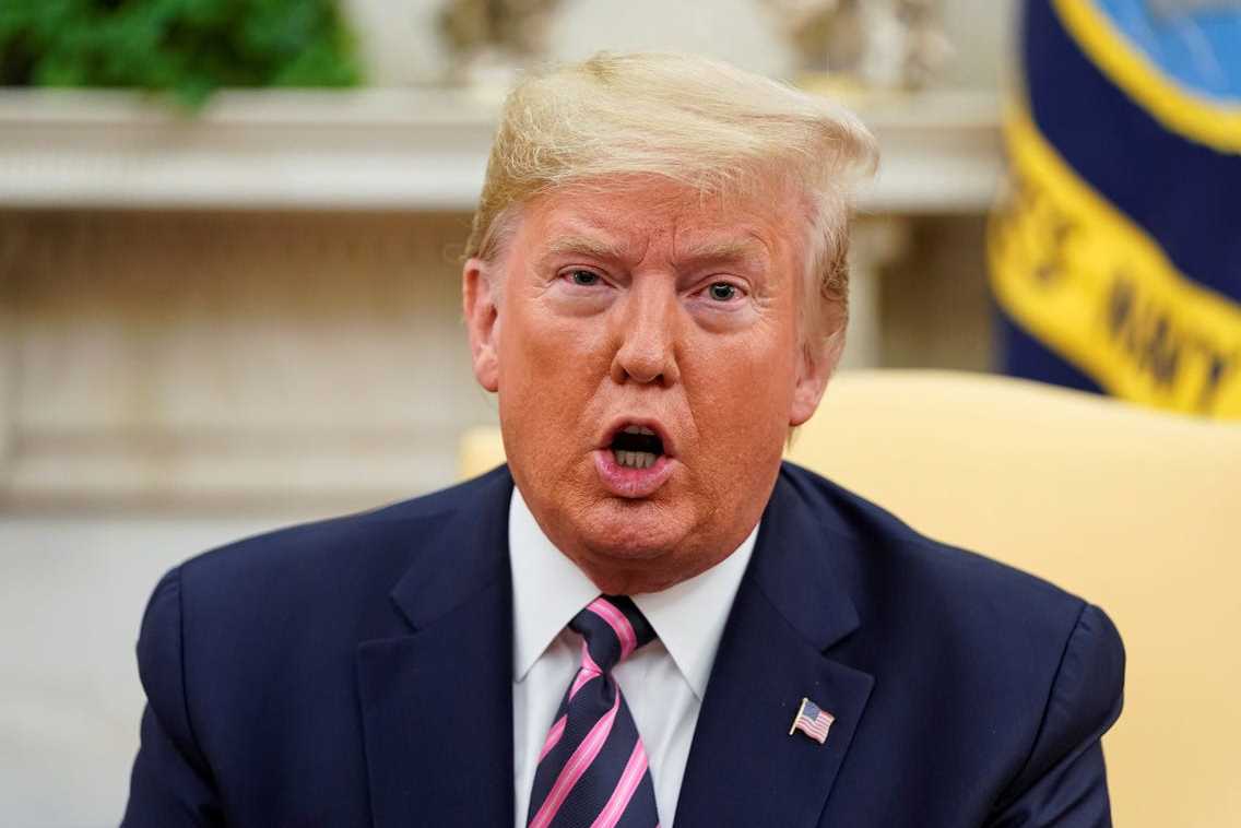 Трамп заявил, что желает Ирану быть сильной страной, но без ядерного оружия