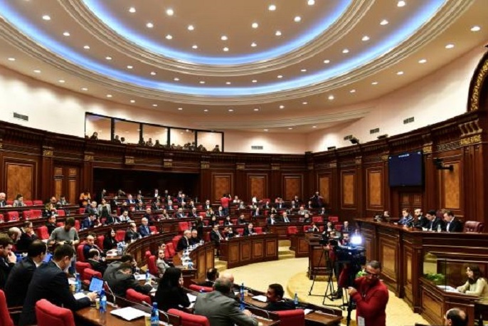 ՀՀ ԱԺ-ն փակ ռեժիմով քննարկում է Ադրբեջանի քաղաքականությունը դատապարտող հայտարարության նախագիծը
